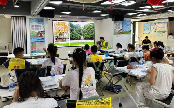 播撒绿色种子  守护生态家园 ...