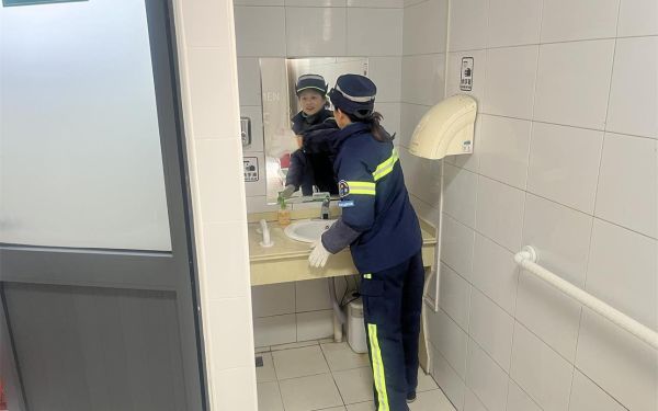 全市市容环境质监部门全力保...