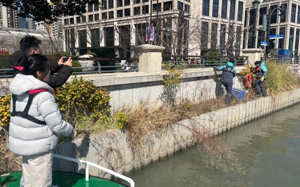 化契机为长效 上海市市容环境...