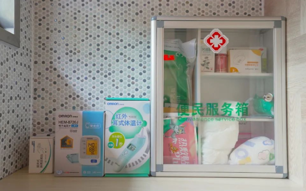 本市多措并举优化如厕服务 暖...