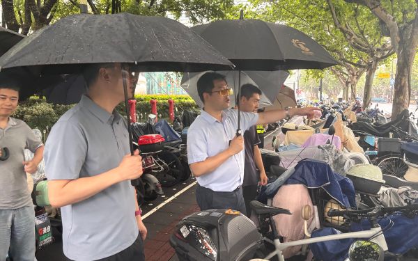 聚焦市民关切，不断改善轨交...