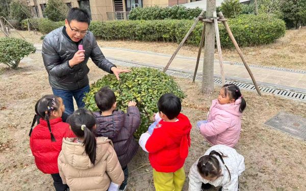 探索自然奥秘，滋养童心成长...