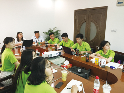 课题组成员前往上海市废弃物管理处了解建筑垃圾的处置情况.jpg