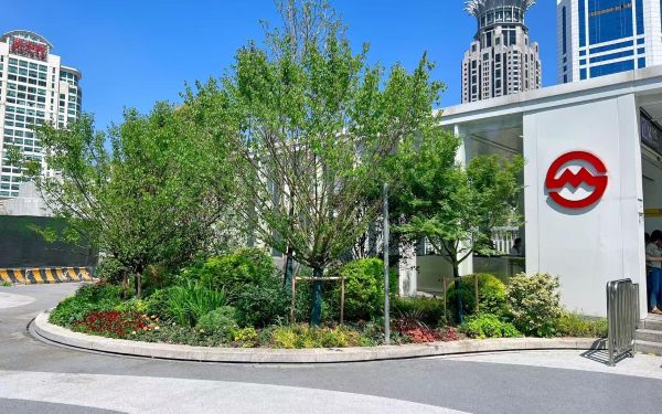 黄浦区创新机制精准施策 轨交...