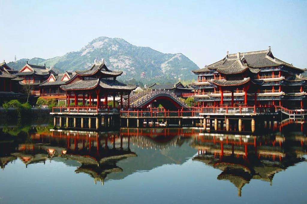 古建筑中蕴含的秘密_江南园林文化_上海市绿化和市容管理局