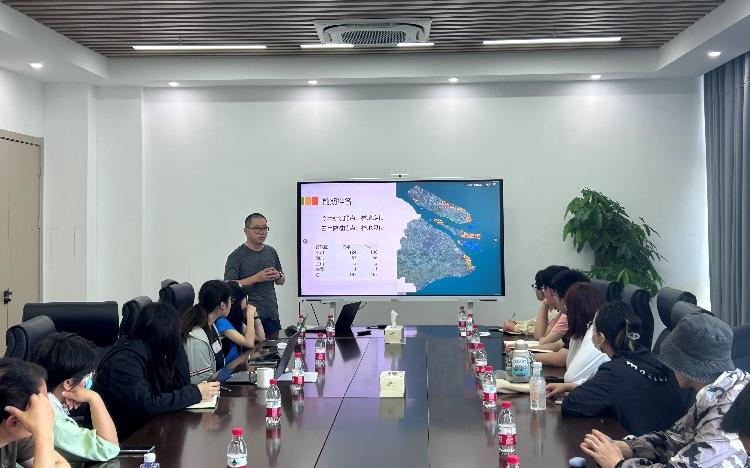 上海开展2023年湿地样地调查监测技术培训_要闻动态_上海市绿化和市容管理局