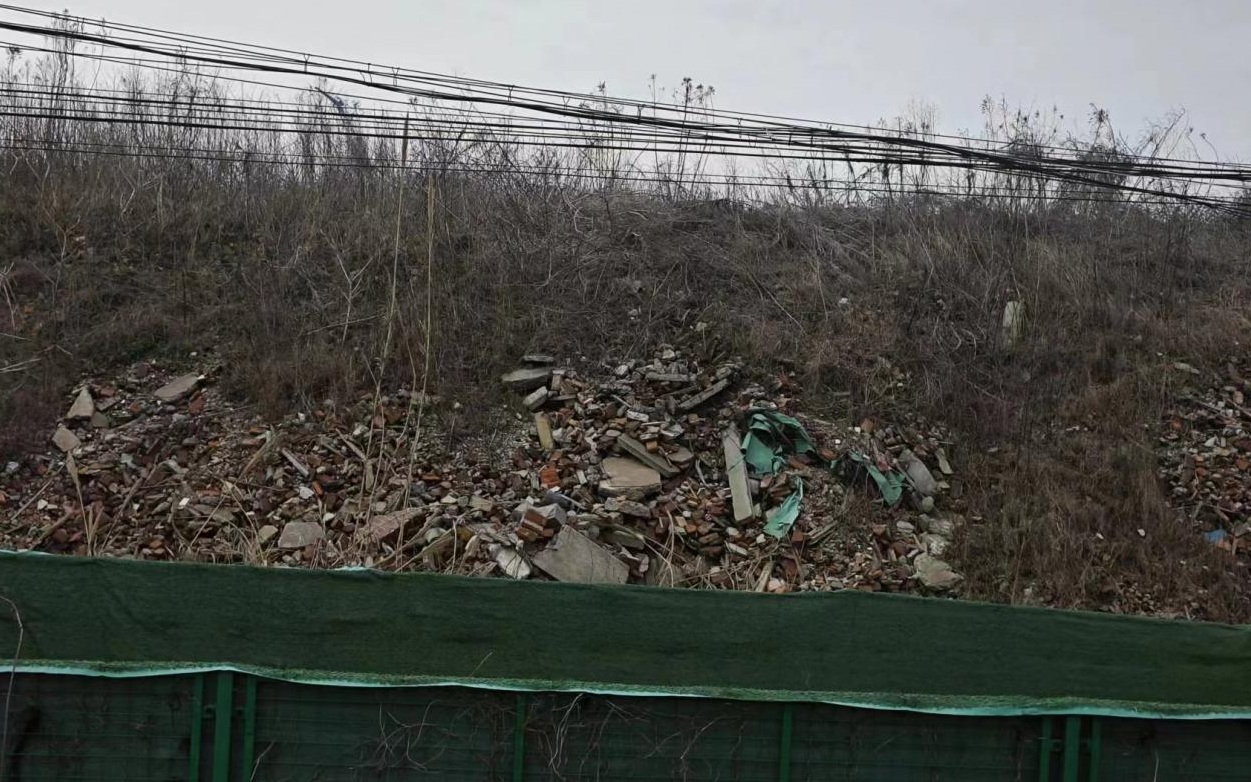 市分类中心赴崇明区开展建筑垃圾临时中转站检查工作_要闻动态_上海市