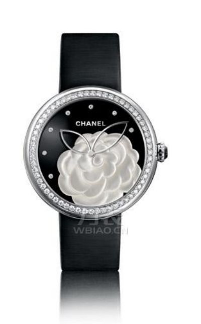 香奈儿手表中的山茶元素.jpg 香奈儿手表中的山茶元素.jpg