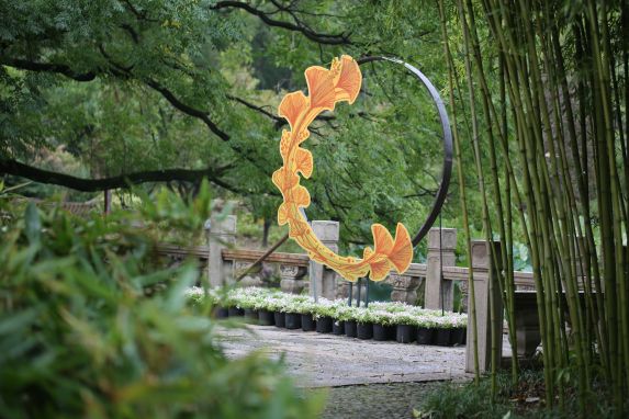 观月台    罗扇轻摇.JPG