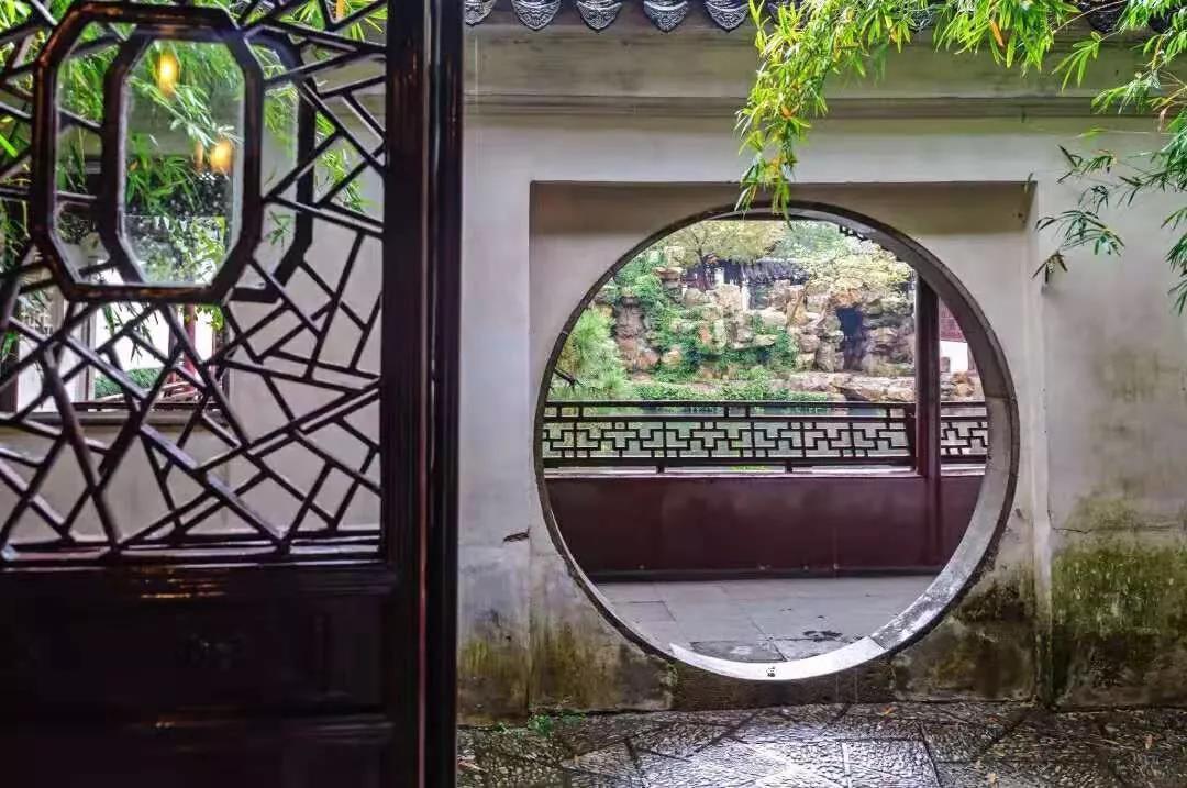 园林,一个关于隐居的梦,一个尘世中的避世桃源_江南园林文化_上海市绿化和市容管理局