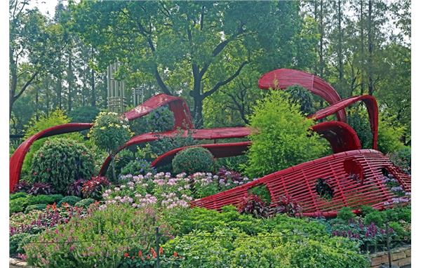 2021上海植物園秋季花展將於10月1日盛大開幕