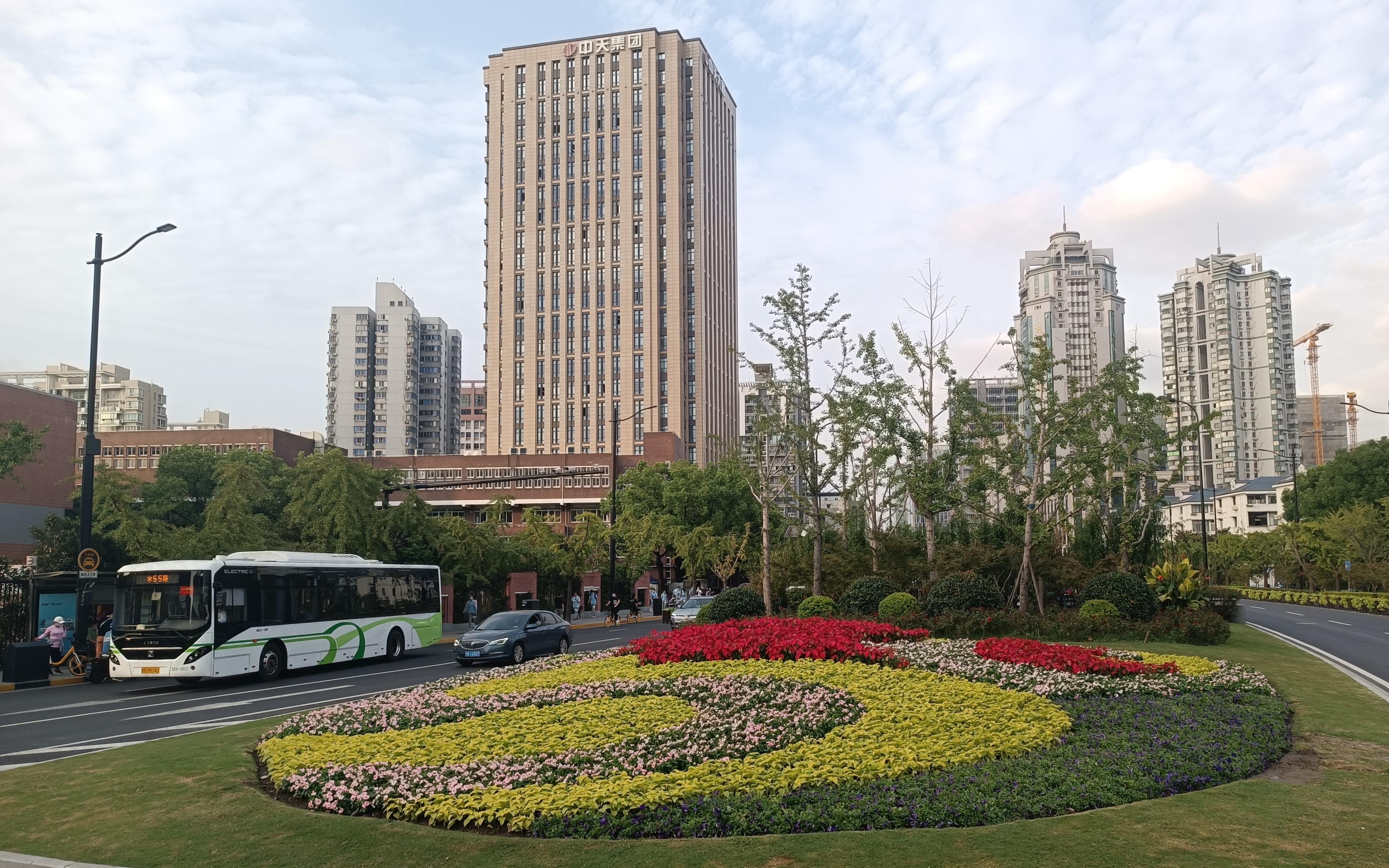 杨浦区景点排行榜图片