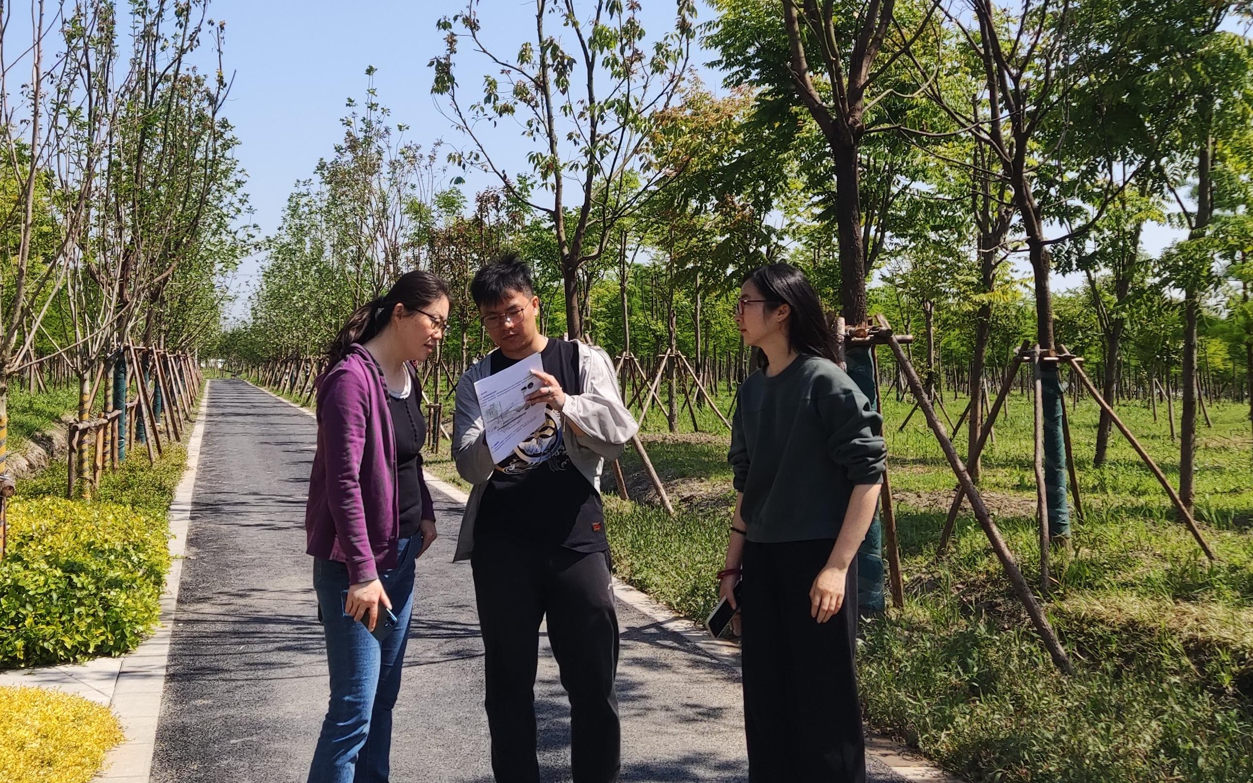 市林业总站赴青浦区调研指导开放休闲林地建设工作1.jpg