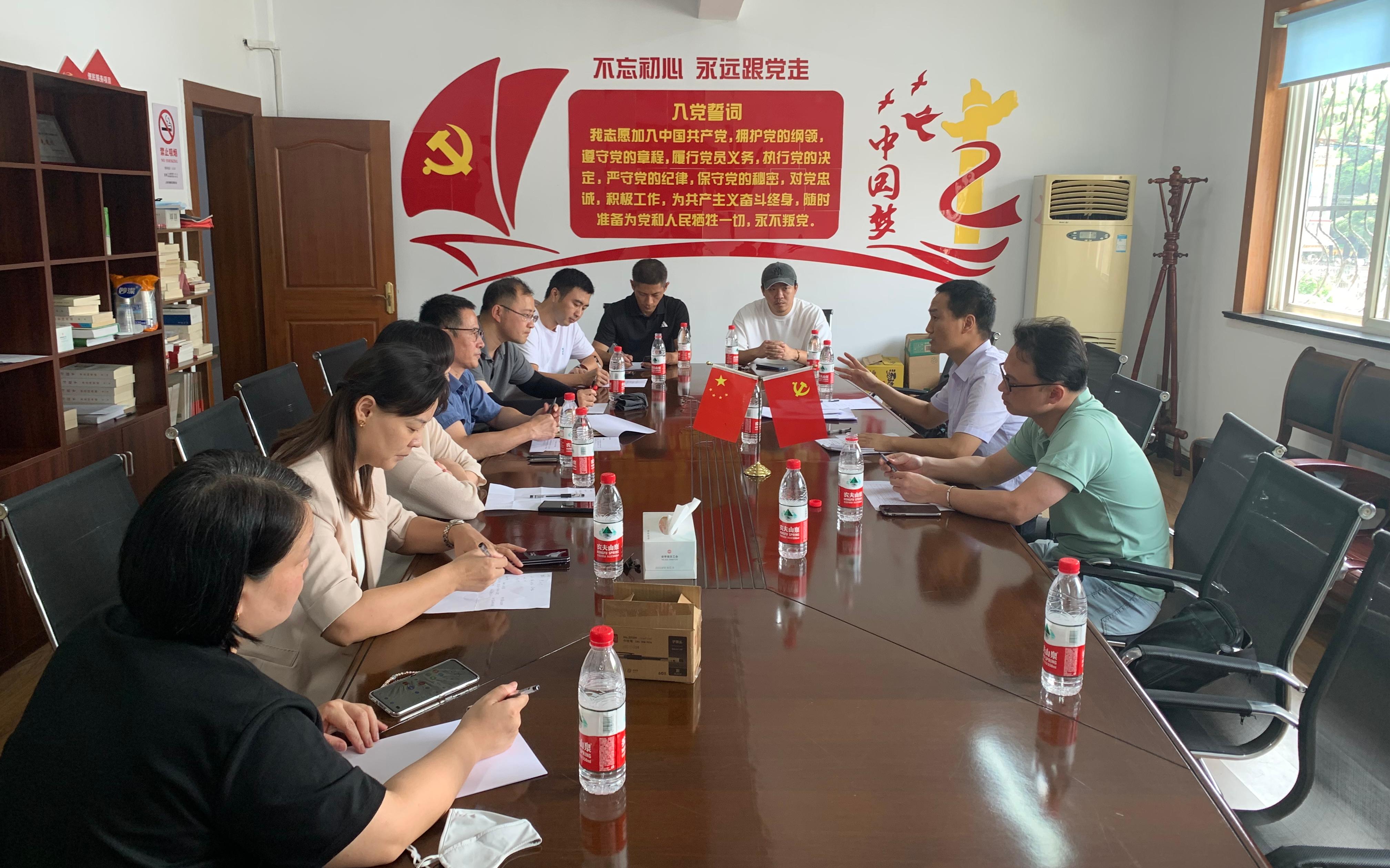 实地走访 充分调研 有条不紊推进我市森林乡村评定工作1.jpg