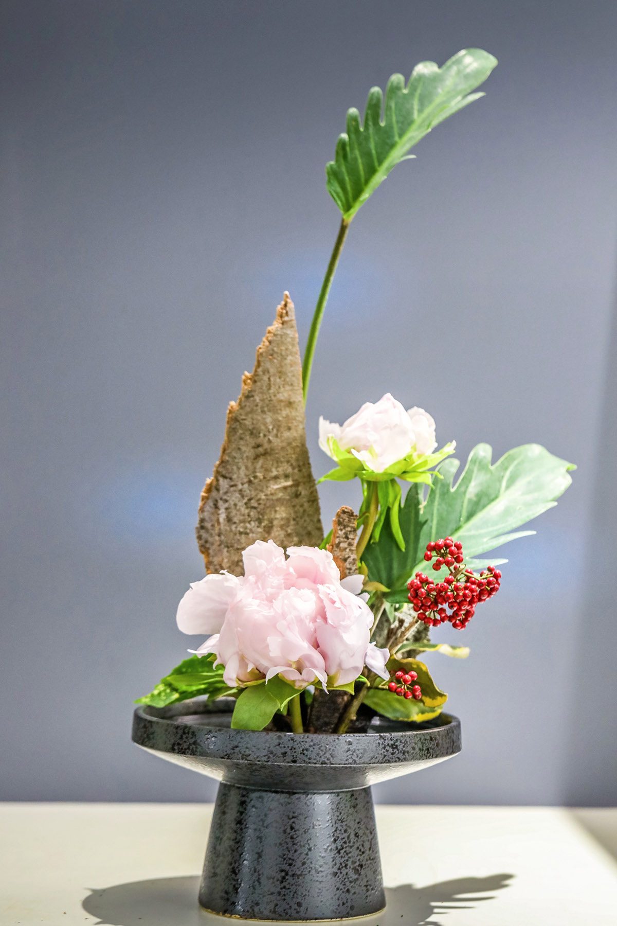 "花香满屋"展示区-牡丹花艺作品  (1).jpg